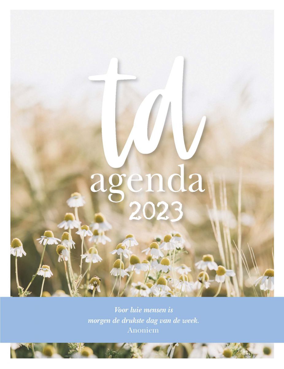 Terdege agenda 2023
